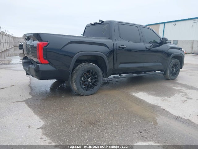 Aukcja sprzedaży 2025 Toyota Tundra Crewmax Limited/crewmax Platinum/crewmax 1794/crewmax Sr/crewmax Sr5, vin: 5TFWA5DB7SX252015, numer aukcji: 12561327