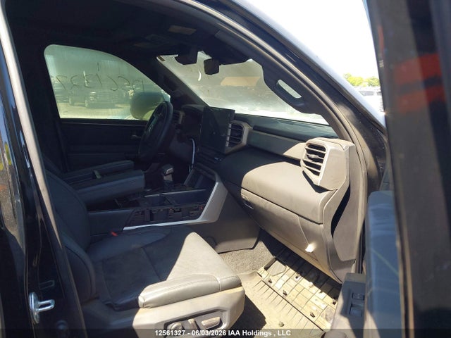 Aukcja sprzedaży 2025 Toyota Tundra Crewmax Limited/crewmax Platinum/crewmax 1794/crewmax Sr/crewmax Sr5, vin: 5TFWA5DB7SX252015, numer aukcji: 12561327