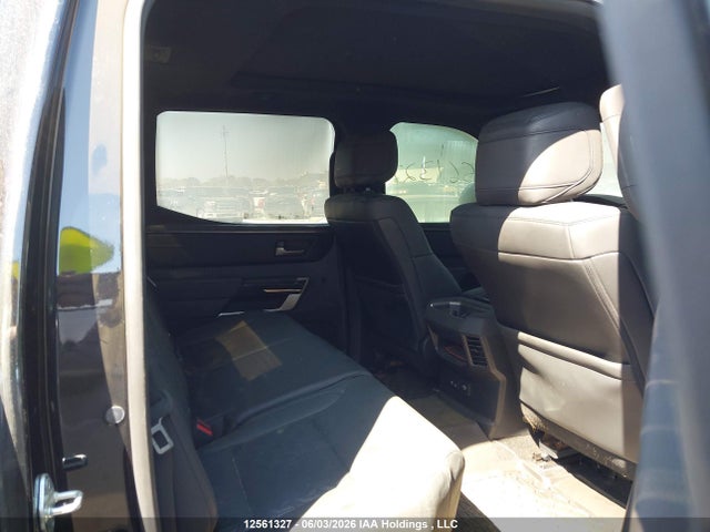 Aukcja sprzedaży 2025 Toyota Tundra Crewmax Limited/crewmax Platinum/crewmax 1794/crewmax Sr/crewmax Sr5, vin: 5TFWA5DB7SX252015, numer aukcji: 12561327