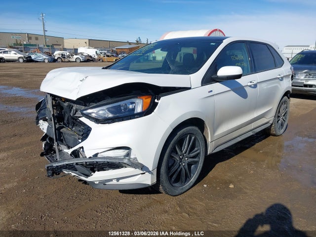 Продажа на аукционе авто 2024 Ford Edge Sel, vin: 2FMPK4J95RBB10854, номер лота: 12561328
