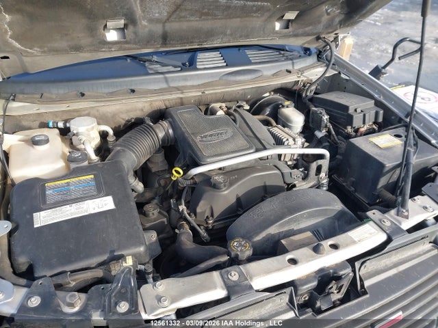 Aukcja sprzedaży 2005 Gmc Envoy, vin: 1GKDT13S652370722, numer aukcji: 12561332