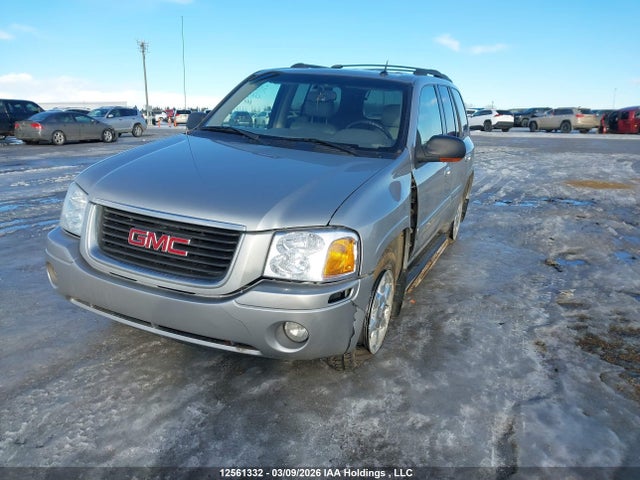 Aukcja sprzedaży 2005 Gmc Envoy, vin: 1GKDT13S652370722, numer aukcji: 12561332