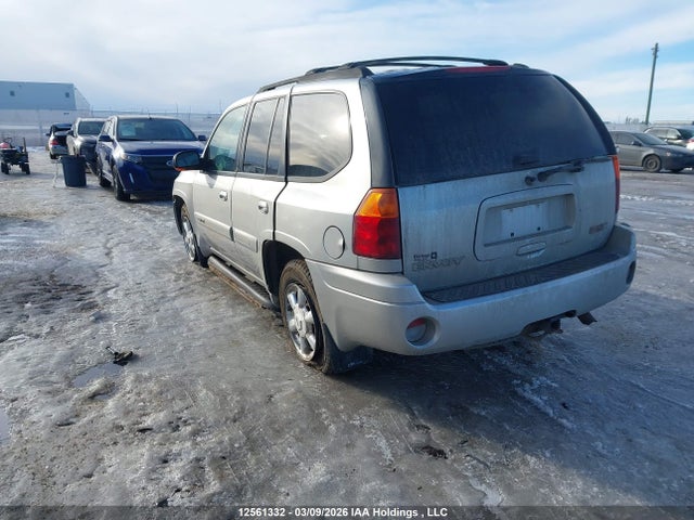 Aukcja sprzedaży 2005 Gmc Envoy, vin: 1GKDT13S652370722, numer aukcji: 12561332
