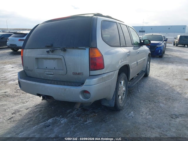 Aukcja sprzedaży 2005 Gmc Envoy, vin: 1GKDT13S652370722, numer aukcji: 12561332