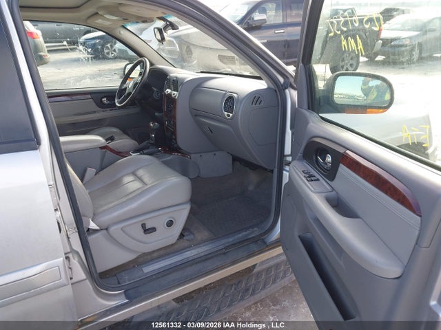 Aukcja sprzedaży 2005 Gmc Envoy, vin: 1GKDT13S652370722, numer aukcji: 12561332
