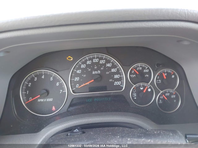 Aukcja sprzedaży 2005 Gmc Envoy, vin: 1GKDT13S652370722, numer aukcji: 12561332
