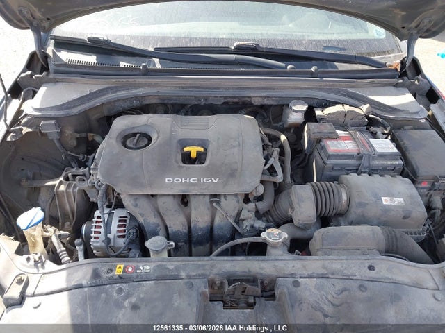 KMHD84LF4HU167155 Hyundai ELANTRA GL
