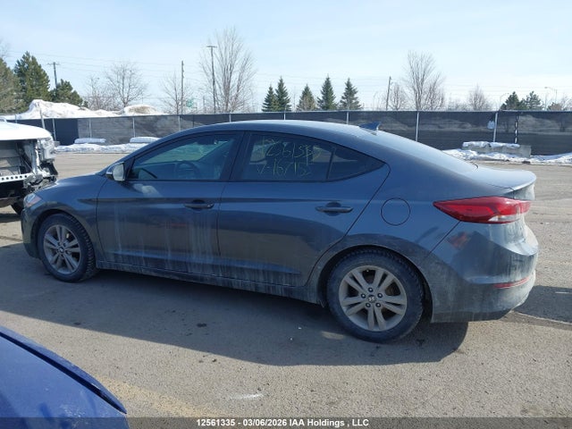 KMHD84LF4HU167155 Hyundai ELANTRA GL