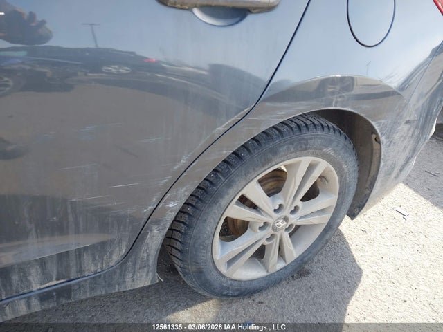 KMHD84LF4HU167155 Hyundai ELANTRA GL