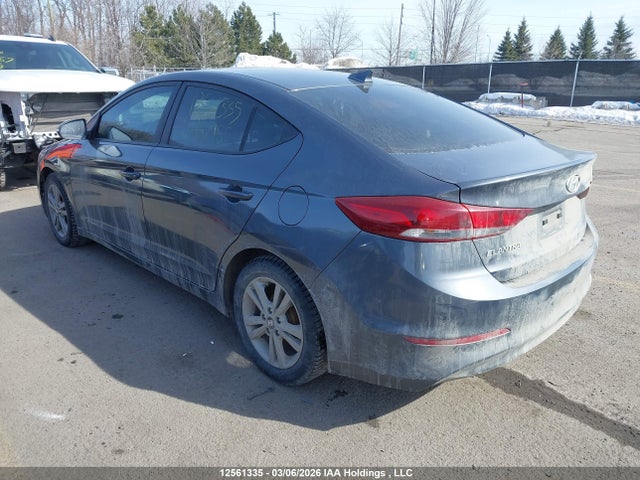 KMHD84LF4HU167155 Hyundai ELANTRA GL