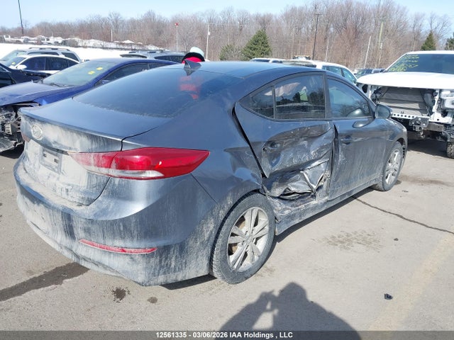 KMHD84LF4HU167155 Hyundai ELANTRA GL