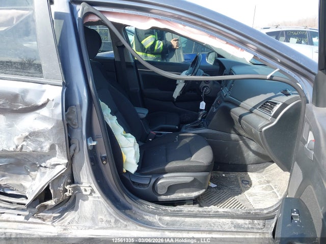 KMHD84LF4HU167155 Hyundai ELANTRA GL