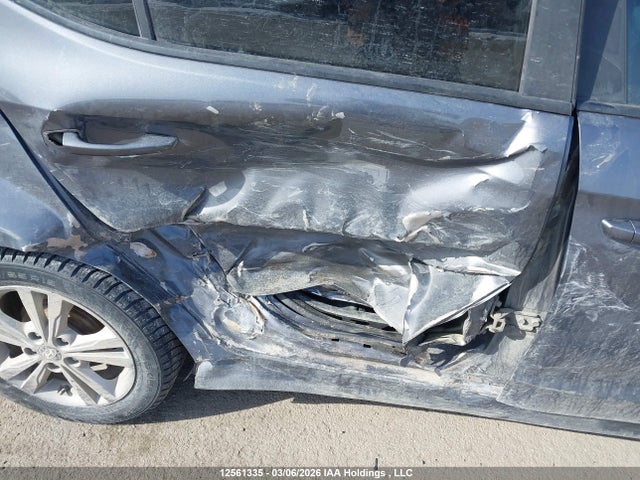 KMHD84LF4HU167155 Hyundai ELANTRA GL