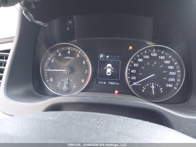 KMHD84LF4HU167155 Hyundai ELANTRA GL