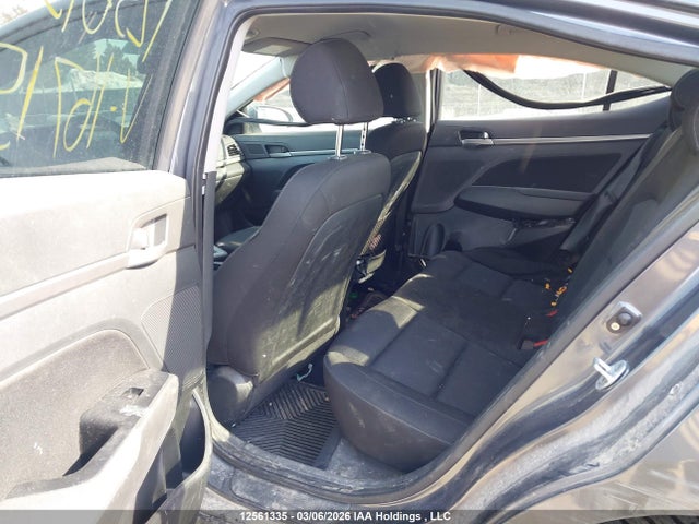 KMHD84LF4HU167155 Hyundai ELANTRA GL