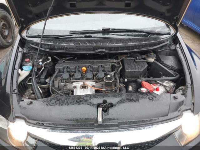 2010 Honda Civic Dx-g მანქანა იყიდება აუქციონზე, vin: 2HGFA1F43AH023455, აუქციონის ნომერი: 12561336
