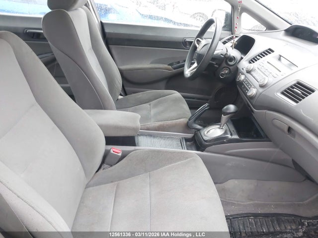 2010 Honda Civic Dx-g მანქანა იყიდება აუქციონზე, vin: 2HGFA1F43AH023455, აუქციონის ნომერი: 12561336