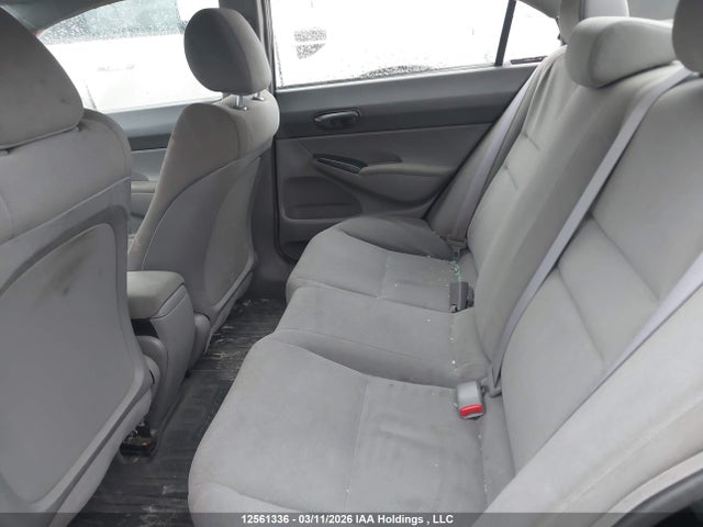 2010 Honda Civic Dx-g მანქანა იყიდება აუქციონზე, vin: 2HGFA1F43AH023455, აუქციონის ნომერი: 12561336