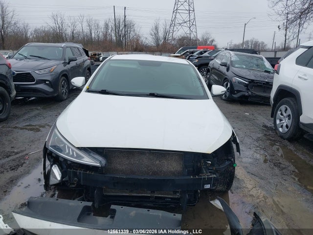 12561339 :رقم المزاد ، KMHD84LF9LU997803 vin ، 2020 Hyundai Elantra Sel/value/limited مزاد بيع