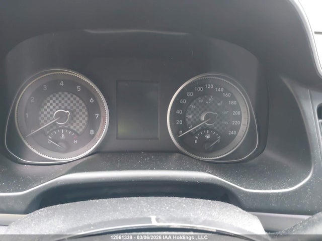 12561339 :رقم المزاد ، KMHD84LF9LU997803 vin ، 2020 Hyundai Elantra Sel/value/limited مزاد بيع
