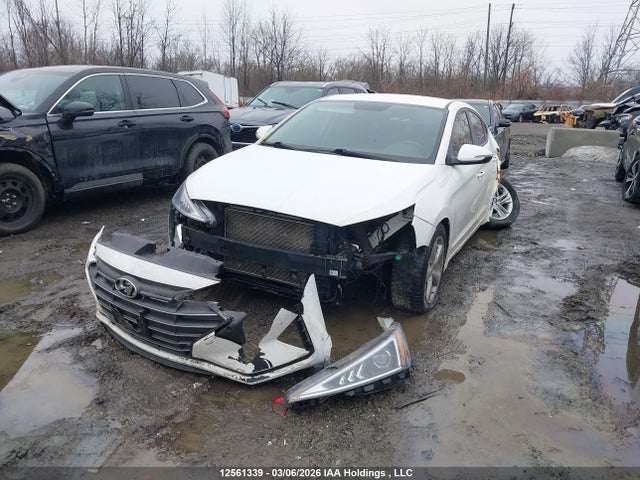 12561339 :رقم المزاد ، KMHD84LF9LU997803 vin ، 2020 Hyundai Elantra Sel/value/limited مزاد بيع