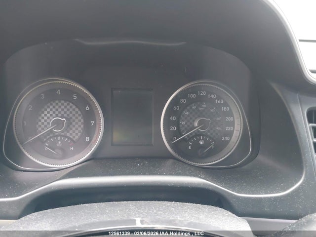 12561339 :رقم المزاد ، KMHD84LF9LU997803 vin ، 2020 Hyundai Elantra Sel/value/limited مزاد بيع