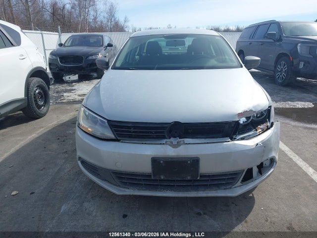 Aukcja sprzedaży 2013 Volkswagen Jetta 2.0l Trendline/2.0l Trendline+, vin: 3VW2K7AJ8DM354979, numer aukcji: 12561340