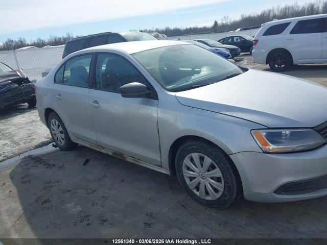 Aukcja sprzedaży 2013 Volkswagen Jetta 2.0l Trendline/2.0l Trendline+, vin: 3VW2K7AJ8DM354979, numer aukcji: 12561340