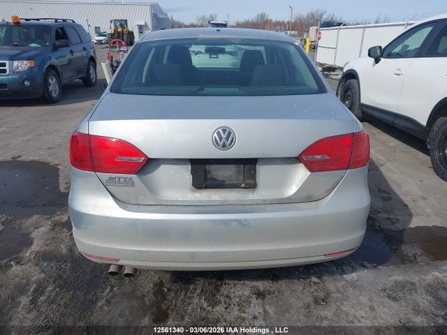 Aukcja sprzedaży 2013 Volkswagen Jetta 2.0l Trendline/2.0l Trendline+, vin: 3VW2K7AJ8DM354979, numer aukcji: 12561340
