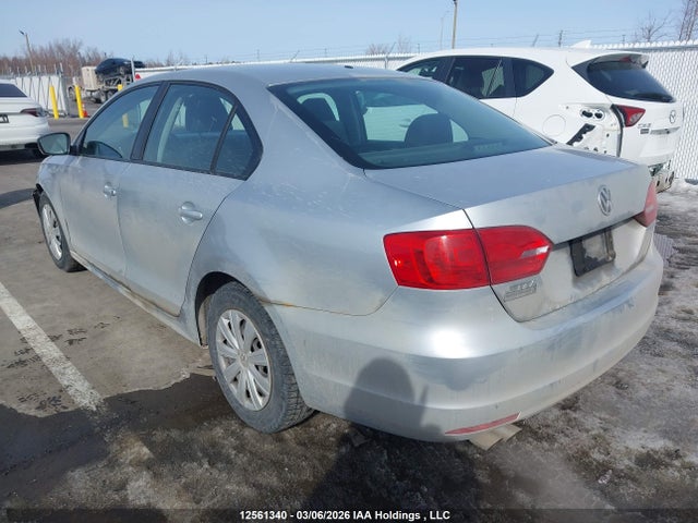 Aukcja sprzedaży 2013 Volkswagen Jetta 2.0l Trendline/2.0l Trendline+, vin: 3VW2K7AJ8DM354979, numer aukcji: 12561340