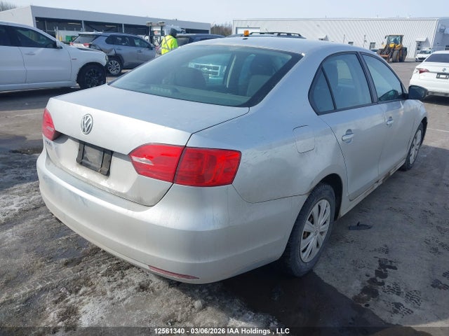 Aukcja sprzedaży 2013 Volkswagen Jetta 2.0l Trendline/2.0l Trendline+, vin: 3VW2K7AJ8DM354979, numer aukcji: 12561340