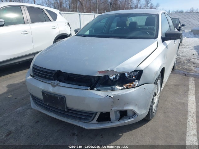 Aukcja sprzedaży 2013 Volkswagen Jetta 2.0l Trendline/2.0l Trendline+, vin: 3VW2K7AJ8DM354979, numer aukcji: 12561340