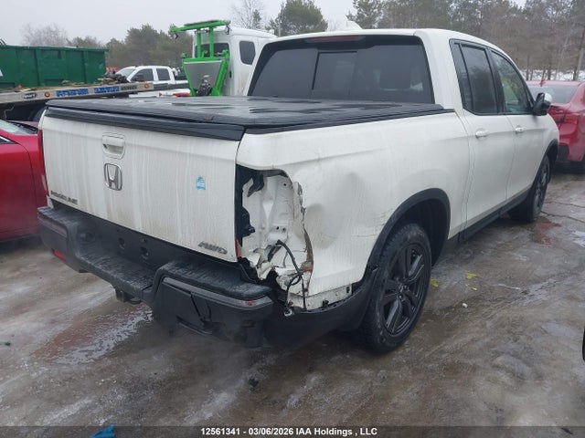 Honda Ridgeline Sport 2018 5FPYK3F1XJB502314 Image 4