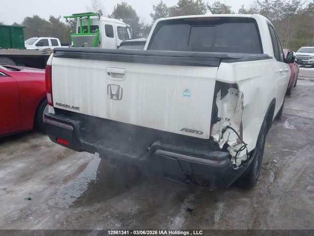 Honda Ridgeline Sport 2018 5FPYK3F1XJB502314 Image 6