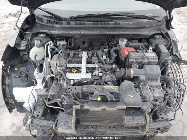 12561343 :رقم المزاد ، 3N1CP5CV5SL495205 vin ، 2025 Nissan Kicks Play Sv مزاد بيع