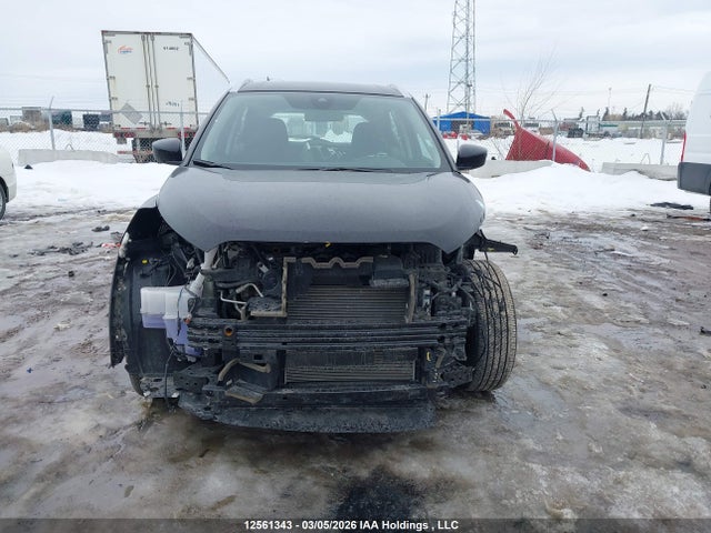 12561343 :رقم المزاد ، 3N1CP5CV5SL495205 vin ، 2025 Nissan Kicks Play Sv مزاد بيع