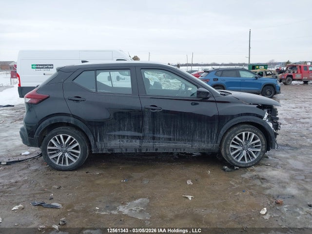 12561343 :رقم المزاد ، 3N1CP5CV5SL495205 vin ، 2025 Nissan Kicks Play Sv مزاد بيع