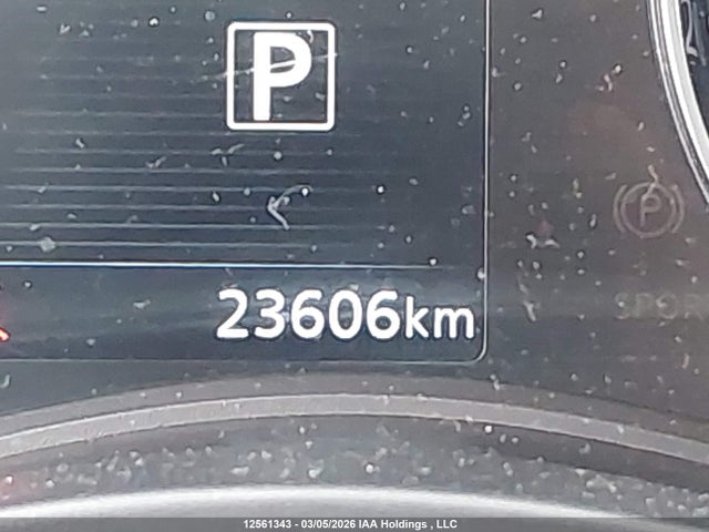 12561343 :رقم المزاد ، 3N1CP5CV5SL495205 vin ، 2025 Nissan Kicks Play Sv مزاد بيع