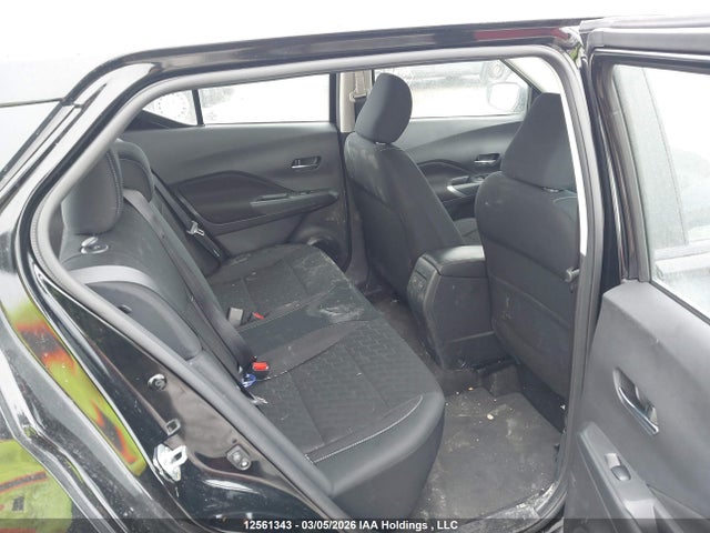 12561343 :رقم المزاد ، 3N1CP5CV5SL495205 vin ، 2025 Nissan Kicks Play Sv مزاد بيع