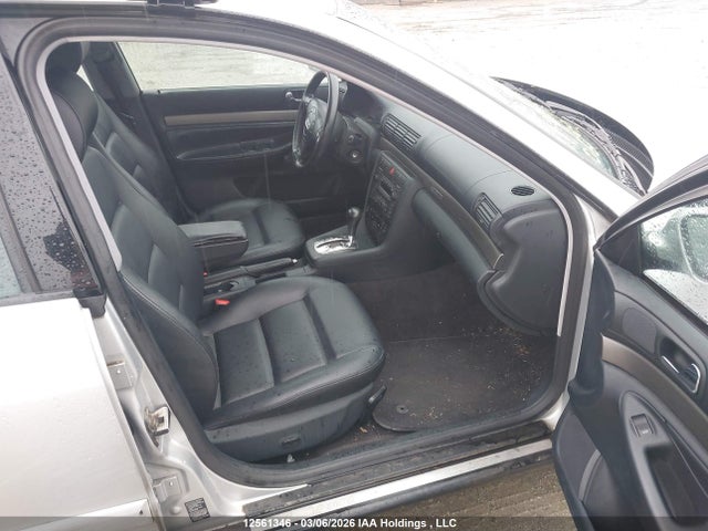 Продажа на аукционе авто 2001 Audi A4 1.8t Quattro, vin: WAUDC68DX1A132064, номер лота: 12561346
