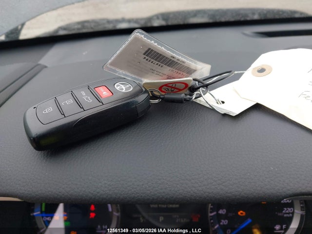 5TDKBRCH5SS679594 Toyota Highlander Hybrid Xle/hybrid Xle Nightshade/hybrid Limited/hybrid Platinum/hybrid Limited 25th Ed