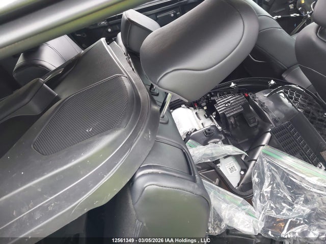 5TDKBRCH5SS679594 Toyota Highlander Hybrid Xle/hybrid Xle Nightshade/hybrid Limited/hybrid Platinum/hybrid Limited 25th Ed