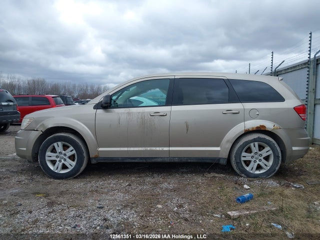 Продажа на аукционе авто 2009 Dodge Journey, vin: 3D4GG57V89T549456, номер лота: 12561351