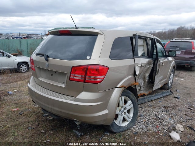 Продажа на аукционе авто 2009 Dodge Journey, vin: 3D4GG57V89T549456, номер лота: 12561351