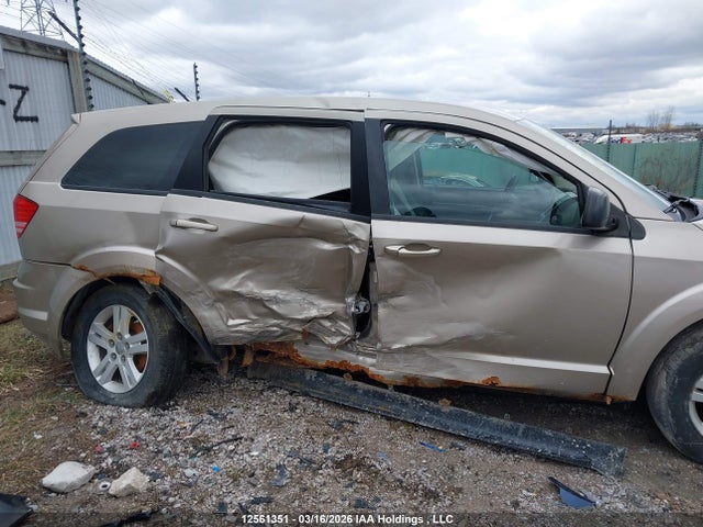 Продажа на аукционе авто 2009 Dodge Journey, vin: 3D4GG57V89T549456, номер лота: 12561351