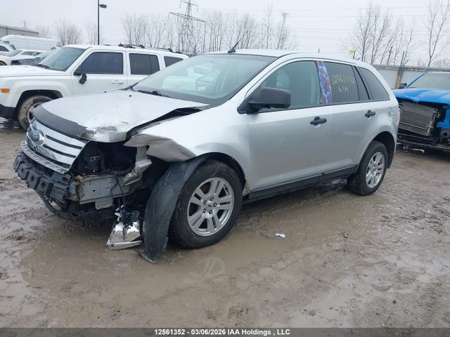 Продаж на аукціоні авто 2010 Ford Edge Se, vin: 2FMDK3GC8ABA29559, номер лоту: 12561352