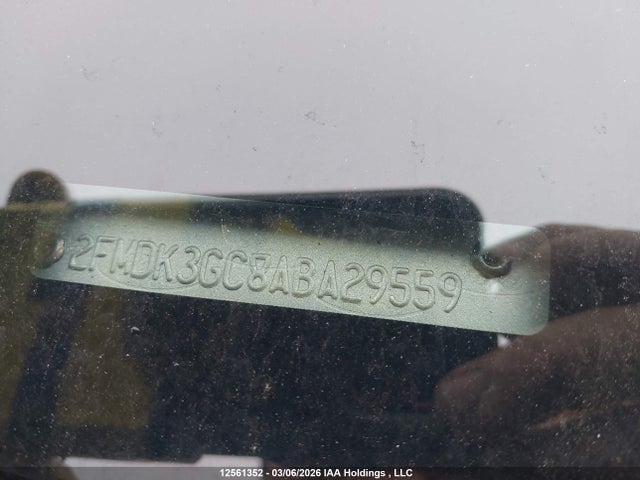 Продаж на аукціоні авто 2010 Ford Edge Se, vin: 2FMDK3GC8ABA29559, номер лоту: 12561352