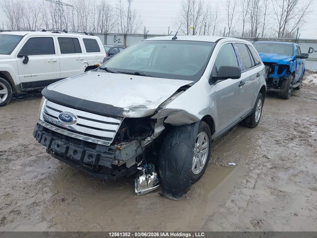 Продаж на аукціоні авто 2010 Ford Edge Se, vin: 2FMDK3GC8ABA29559, номер лоту: 12561352