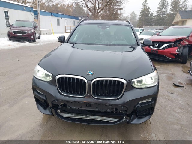 Aukcja sprzedaży 2018 Bmw X3 Xdrive30i, vin: 5UXTR9C56JLD64178, numer aukcji: 12561353