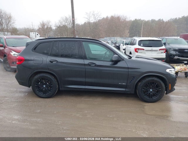 Aukcja sprzedaży 2018 Bmw X3 Xdrive30i, vin: 5UXTR9C56JLD64178, numer aukcji: 12561353